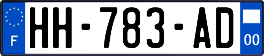 HH-783-AD