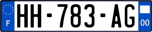 HH-783-AG