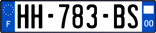 HH-783-BS