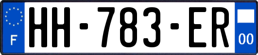 HH-783-ER