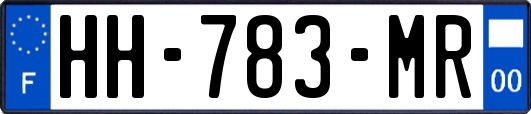 HH-783-MR