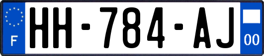 HH-784-AJ