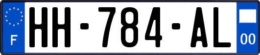 HH-784-AL