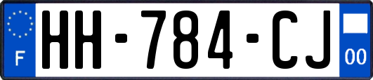 HH-784-CJ