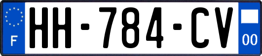 HH-784-CV