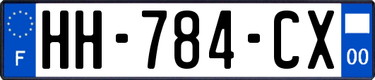 HH-784-CX