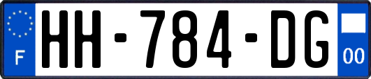 HH-784-DG