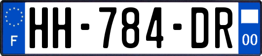 HH-784-DR