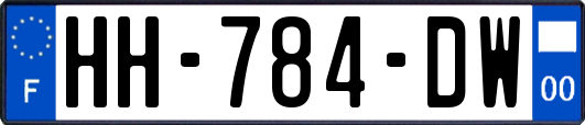 HH-784-DW