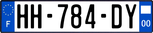 HH-784-DY