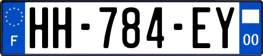 HH-784-EY