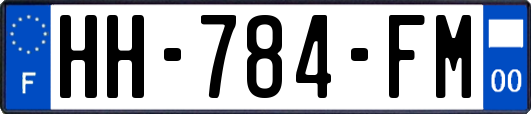 HH-784-FM