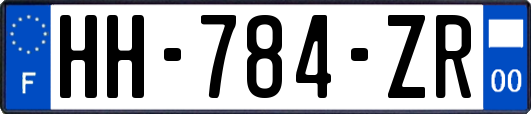 HH-784-ZR