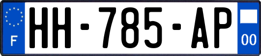 HH-785-AP