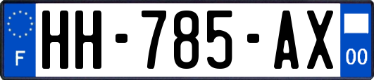 HH-785-AX