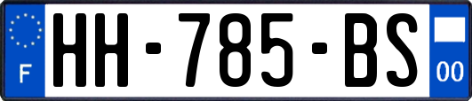 HH-785-BS