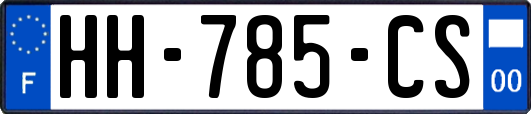 HH-785-CS