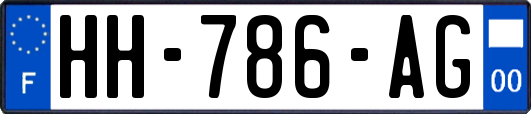 HH-786-AG