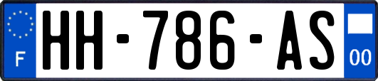 HH-786-AS