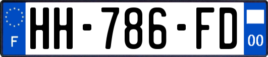 HH-786-FD