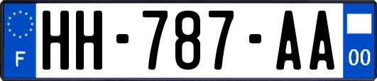 HH-787-AA