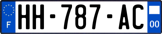 HH-787-AC