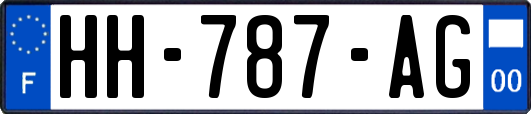 HH-787-AG