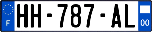 HH-787-AL