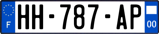 HH-787-AP