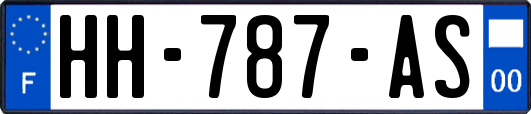 HH-787-AS
