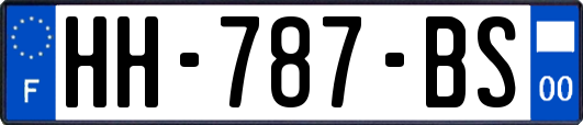 HH-787-BS