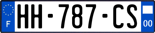 HH-787-CS