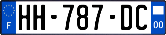 HH-787-DC