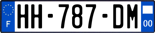 HH-787-DM