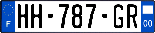 HH-787-GR