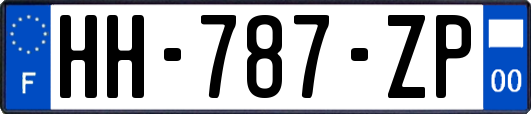 HH-787-ZP