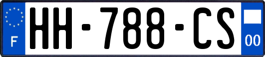 HH-788-CS