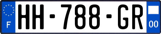 HH-788-GR