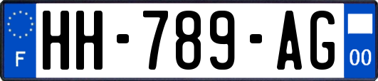 HH-789-AG