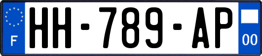 HH-789-AP