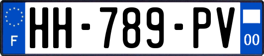 HH-789-PV