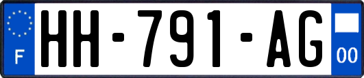 HH-791-AG