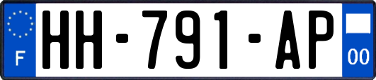 HH-791-AP
