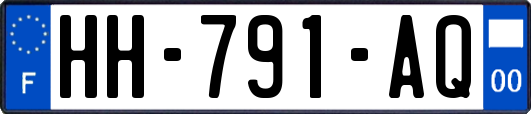HH-791-AQ
