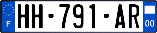 HH-791-AR