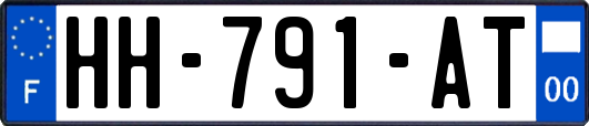 HH-791-AT