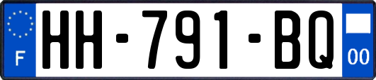 HH-791-BQ