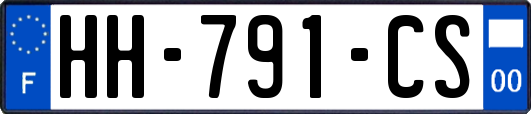 HH-791-CS
