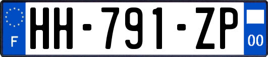 HH-791-ZP