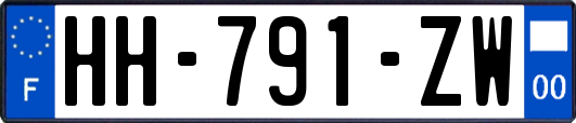 HH-791-ZW